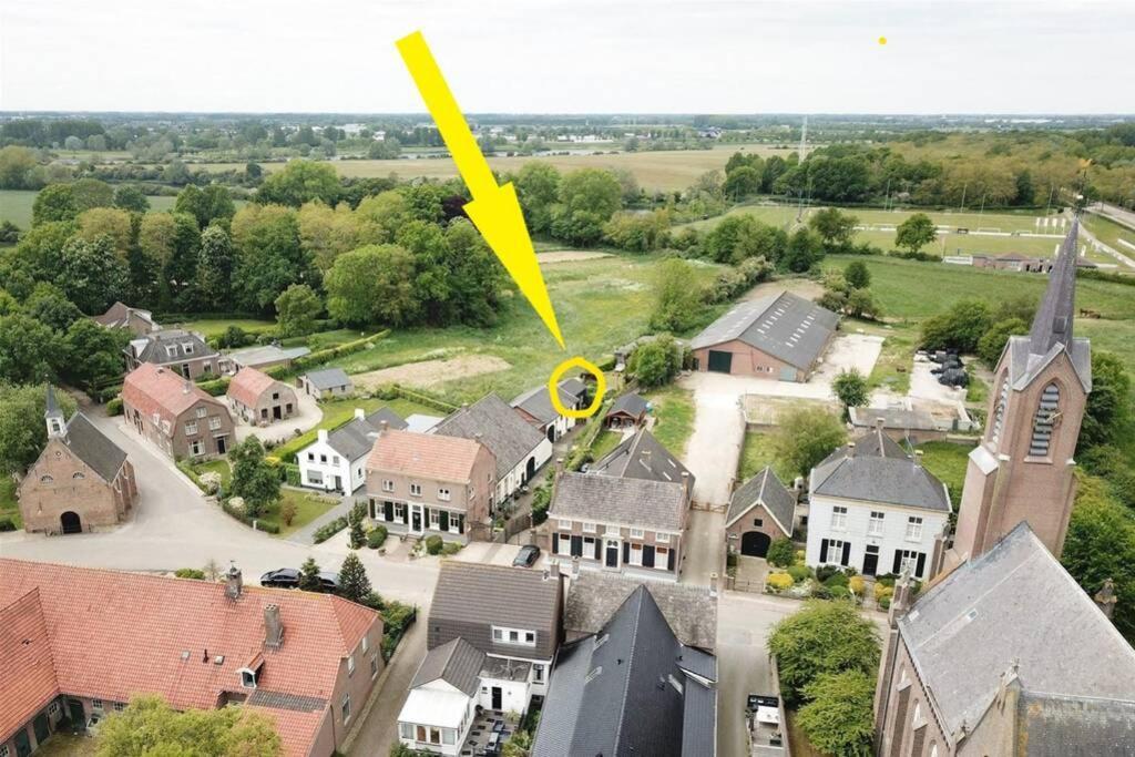 Landelijk Vakantiehuisje Alem Luaran gambar