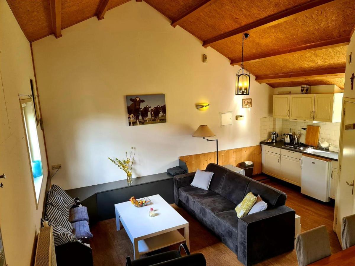 Landelijk Vakantiehuisje Alem Luaran gambar