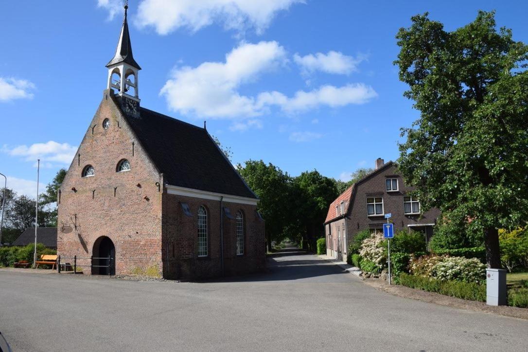 Landelijk Vakantiehuisje Alem Luaran gambar