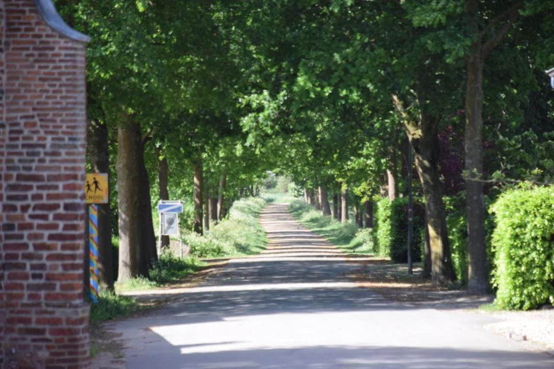 Landelijk Vakantiehuisje Alem Luaran gambar