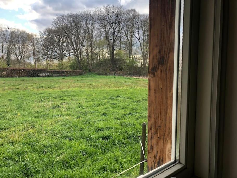 Landelijk Vakantiehuisje Alem Luaran gambar