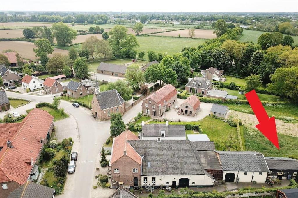 Landelijk Vakantiehuisje Alem Luaran gambar